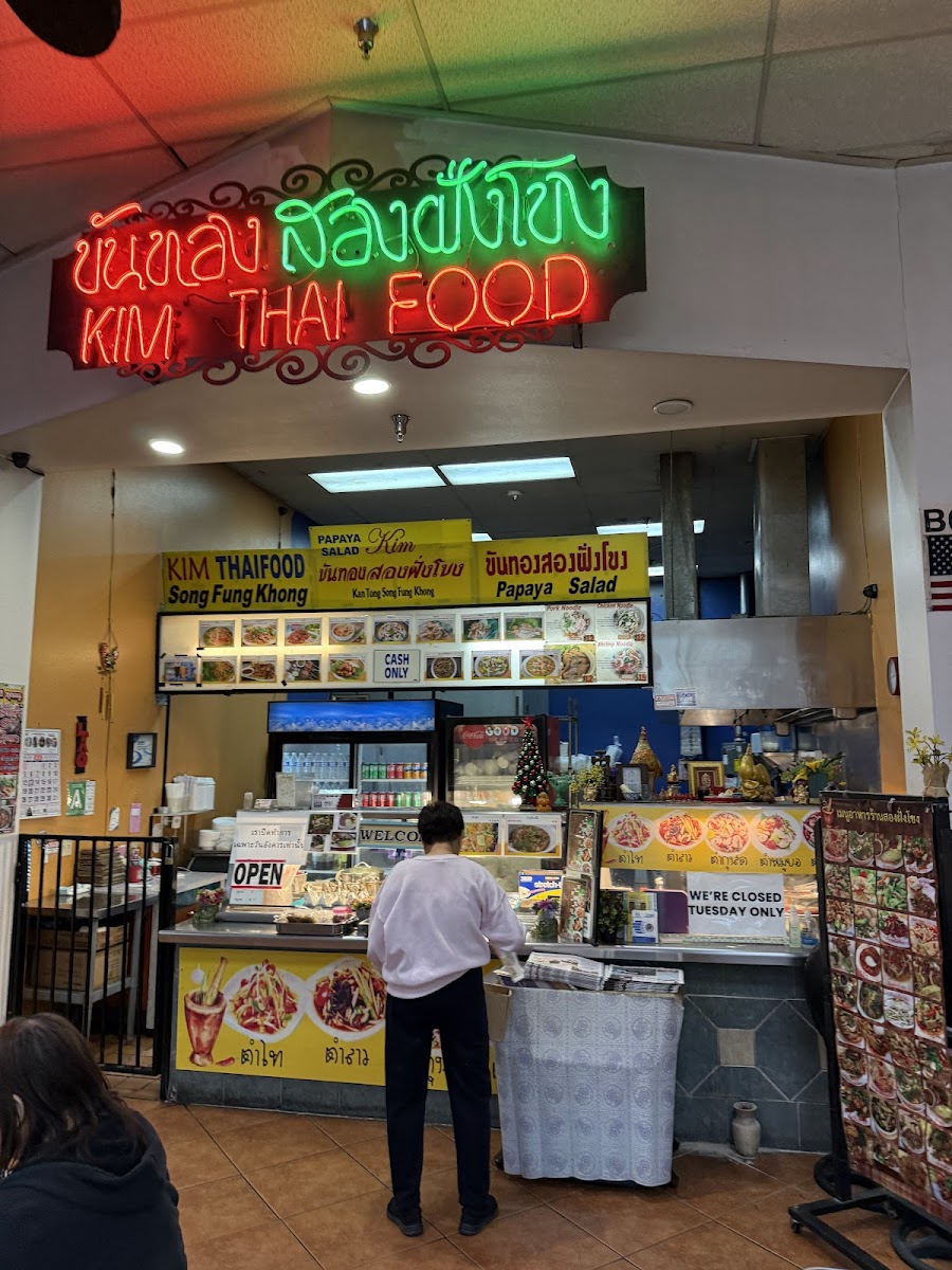 Kim Thai Food